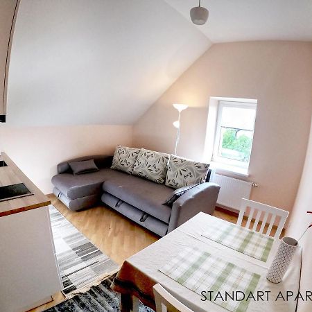 Ziuzi Apartments Клайпеда Екстер'єр фото