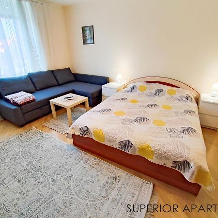 Ziuzi Apartments Клайпеда Екстер'єр фото