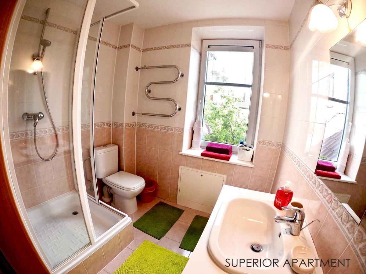 Ziuzi Apartments Клайпеда Екстер'єр фото