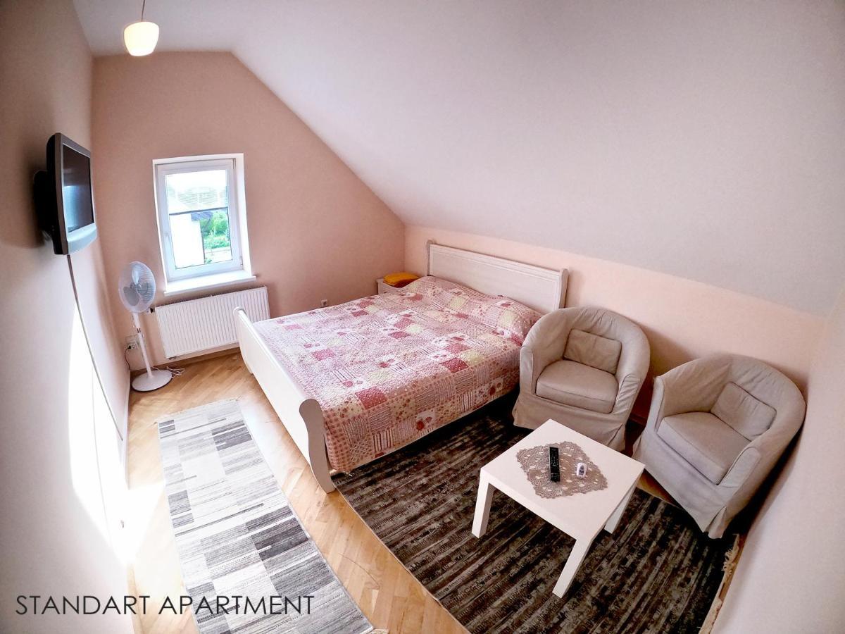 Ziuzi Apartments Клайпеда Екстер'єр фото