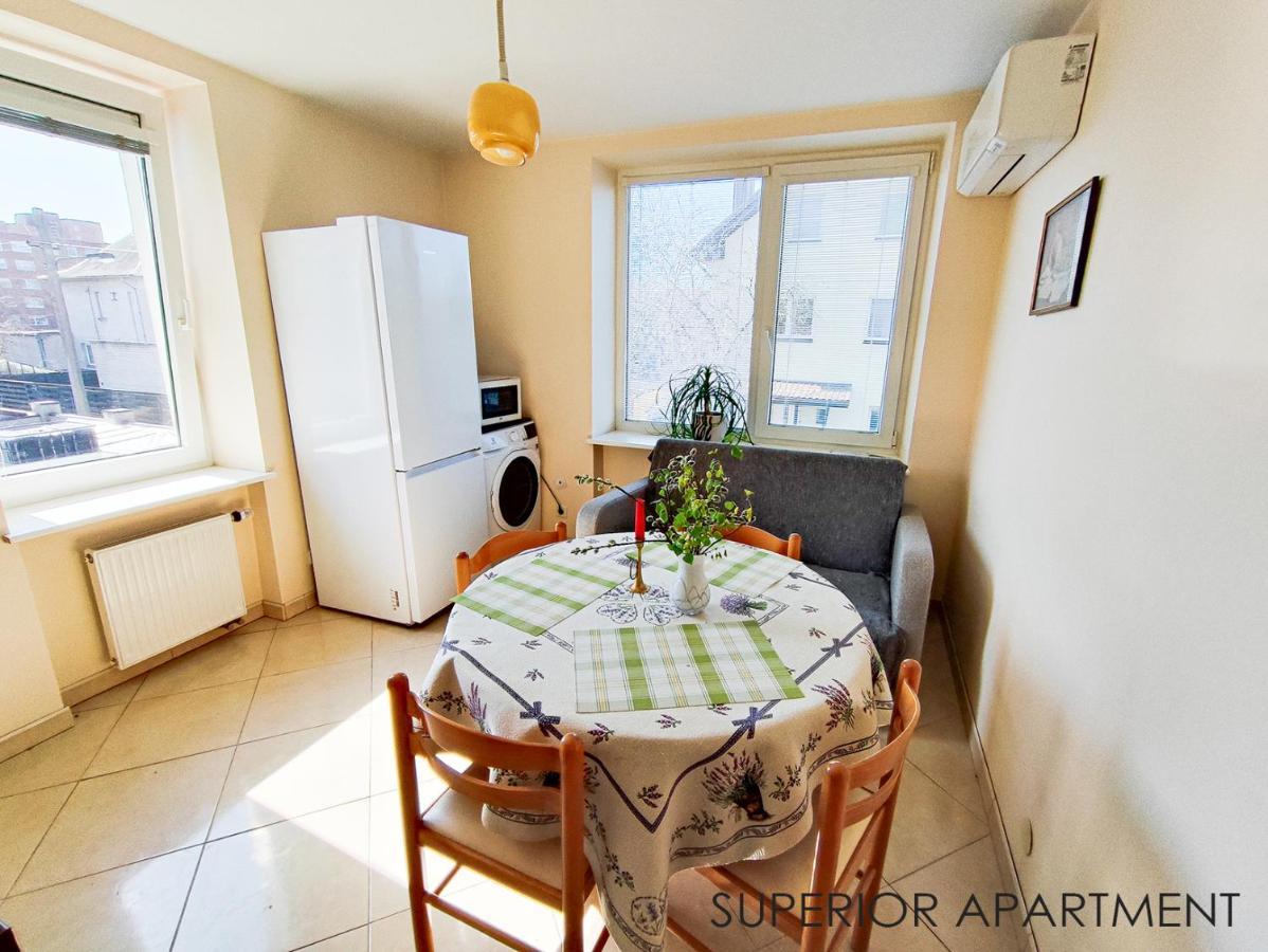 Ziuzi Apartments Клайпеда Екстер'єр фото