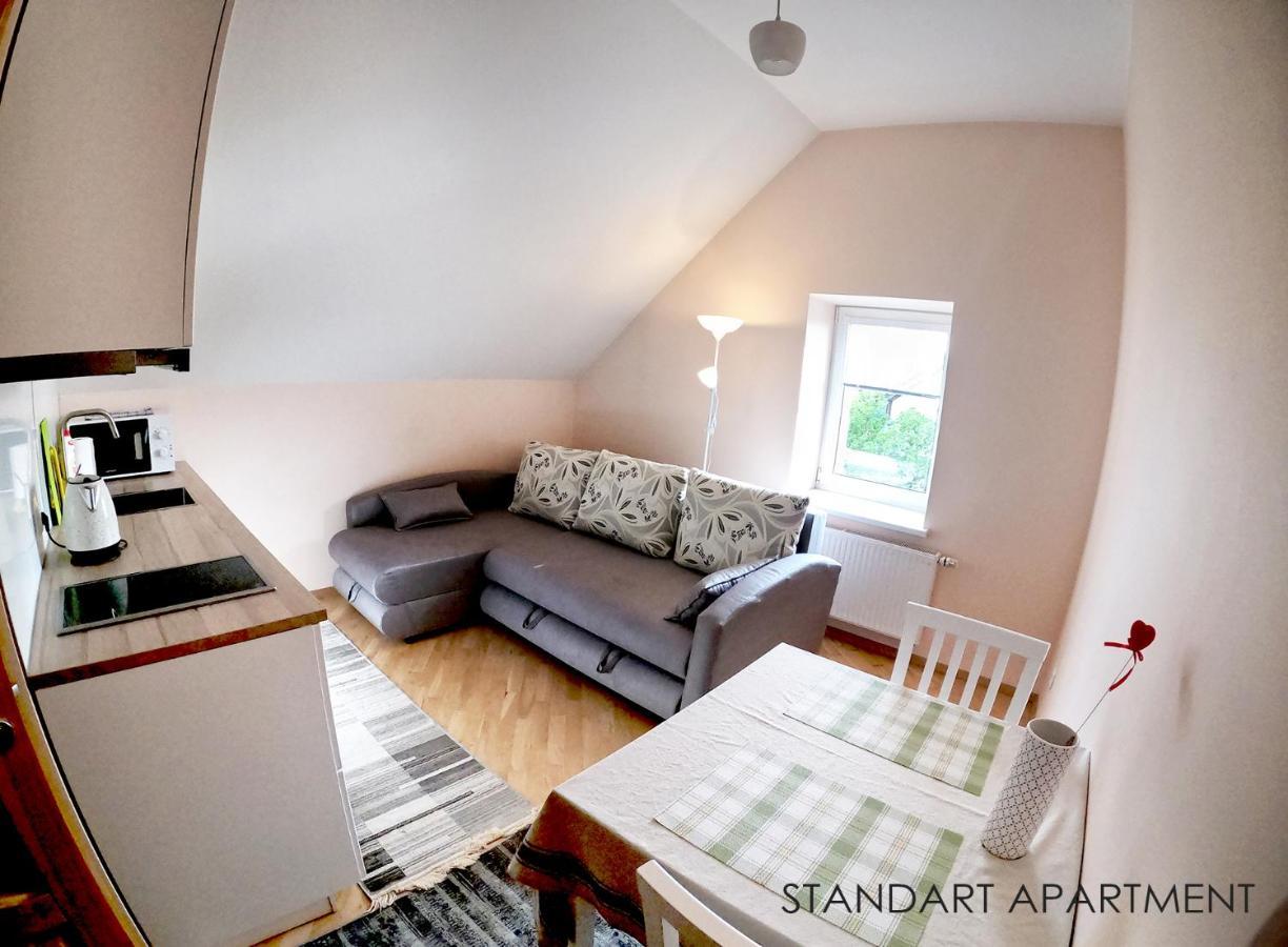 Ziuzi Apartments Клайпеда Екстер'єр фото