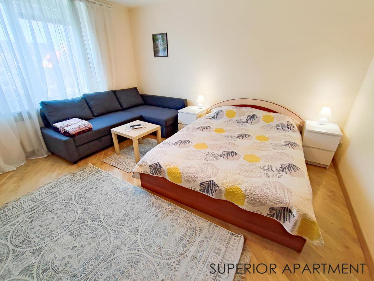 Ziuzi Apartments Клайпеда Екстер'єр фото