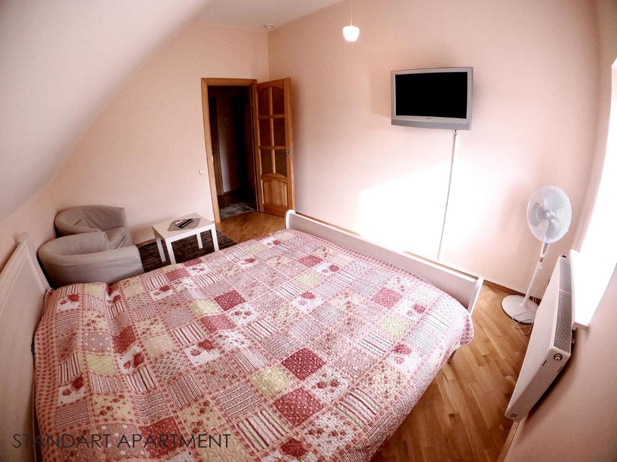 Ziuzi Apartments Клайпеда Екстер'єр фото