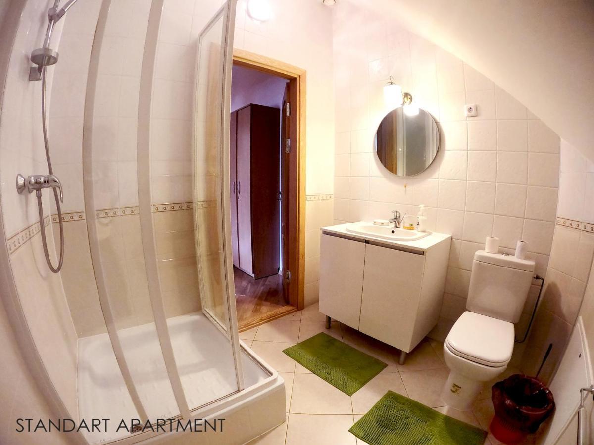 Ziuzi Apartments Клайпеда Екстер'єр фото